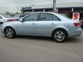 Silver Blue Metallic - Sonata GLS V6 Photo No. 3