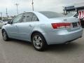 Silver Blue Metallic - Sonata GLS V6 Photo No. 4