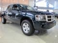 2011 Hunter Green Pearlcoat Dodge Dakota Big Horn Crew Cab  photo #3