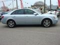 Silver Blue Metallic - Sonata GLS V6 Photo No. 7