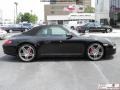 2006 Black Porsche 911 Carrera S Cabriolet  photo #6