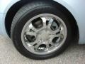 2006 Hyundai Sonata LX V6 Wheel and Tire Photo