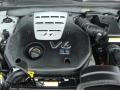 3.3 Liter DOHC 24 Valve VVT V6 2006 Hyundai Sonata GLS V6 Engine
