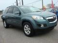 Silver Moss Green - Outlook XR AWD Photo No. 7