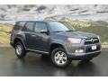 2011 Magnetic Gray Metallic Toyota 4Runner SR5 4x4  photo #1