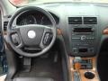 Dashboard of 2009 Outlook XR AWD