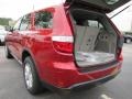 2011 Inferno Red Crystal Pearl Dodge Durango Express  photo #8