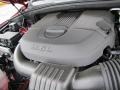 3.6 Liter DOHC 24-Valve VVT Pentastar V6 Engine for 2011 Dodge Durango Express #47839493
