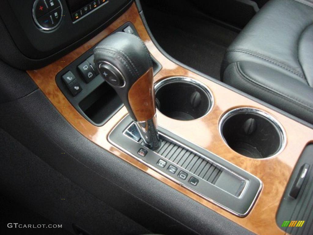 2009 Saturn Outlook XR AWD 6 Speed Automatic Transmission Photo #47839496