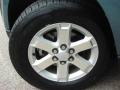 2009 Saturn Outlook XR AWD Wheel and Tire Photo