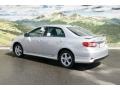 2011 Classic Silver Metallic Toyota Corolla S  photo #3