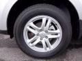 2011 Hyundai Santa Fe GLS Wheel and Tire Photo