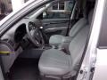 Gray Interior Photo for 2011 Hyundai Santa Fe #47840264