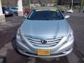 Radiant Silver - Sonata GLS Photo No. 3