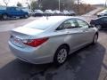 Radiant Silver - Sonata GLS Photo No. 6