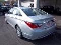 Radiant Silver - Sonata GLS Photo No. 8