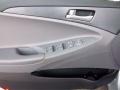 Radiant Silver - Sonata GLS Photo No. 17