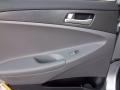 Radiant Silver - Sonata GLS Photo No. 20