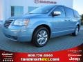 Clearwater Blue Pearlcoat - Town & Country Touring Photo No. 1