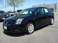 Super Black - Sentra 2.0 SR Photo No. 6