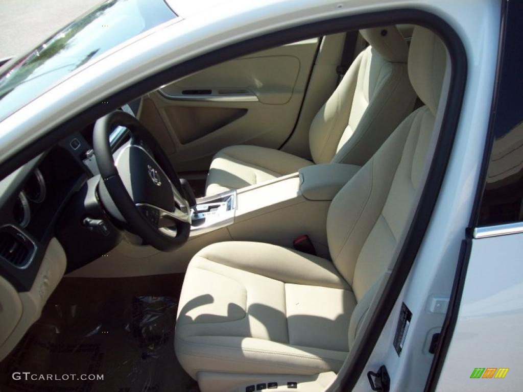 2012 Volvo S60 T5 interior Photo #47841650