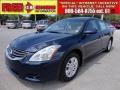 2011 Navy Blue Nissan Altima 2.5 S  photo #1