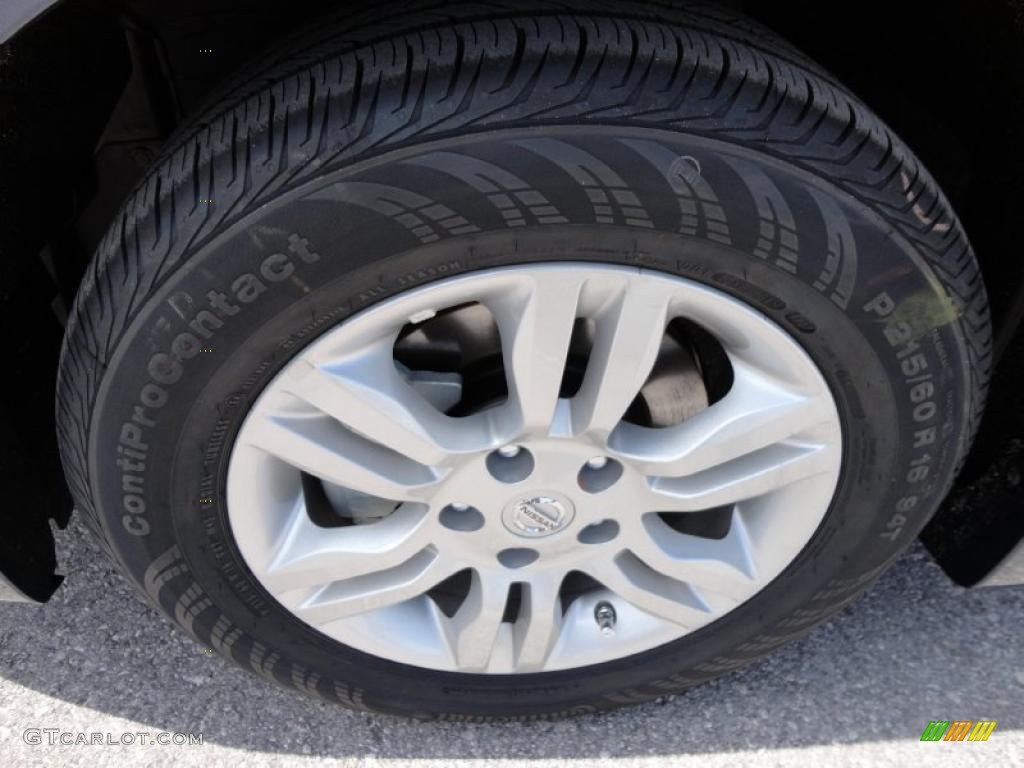 2011 Altima 2.5 S - Navy Blue / Blond photo #17
