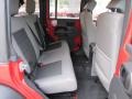 Flame Red - Wrangler Unlimited Sport Photo No. 16
