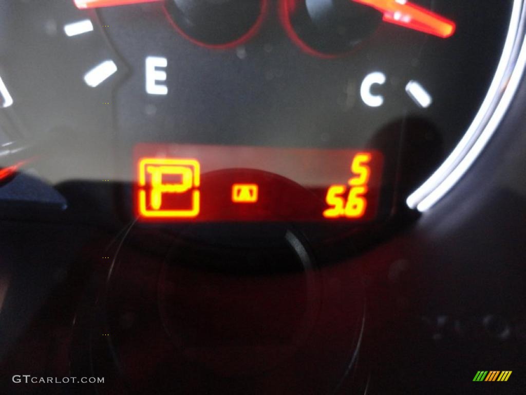 2011 Altima 2.5 S - Navy Blue / Blond photo #23