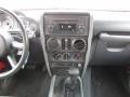 Dark Slate Gray/Medium Slate Gray Controls Photo for 2010 Jeep Wrangler Unlimited #47842544