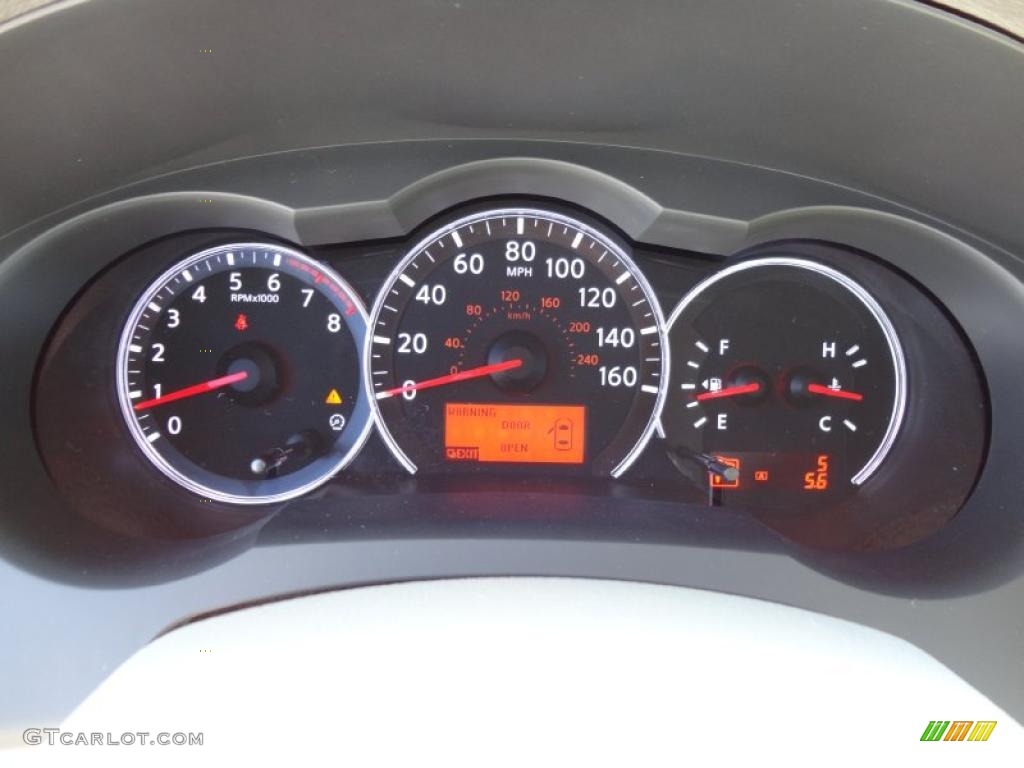 2011 Altima 2.5 S - Navy Blue / Blond photo #25