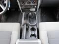 4 Speed Automatic 2010 Jeep Wrangler Unlimited Sport Transmission