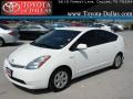 Super White - Prius Hybrid Photo No. 1
