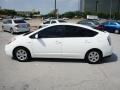 Super White - Prius Hybrid Photo No. 2