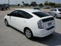 Super White - Prius Hybrid Photo No. 3