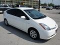 Super White - Prius Hybrid Photo No. 6