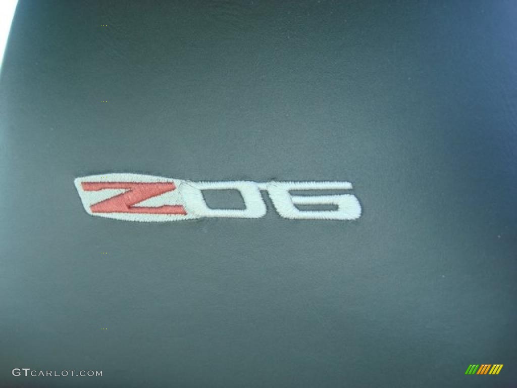 2007 Chevrolet Corvette Z06 Marks and Logos Photo #47842730
