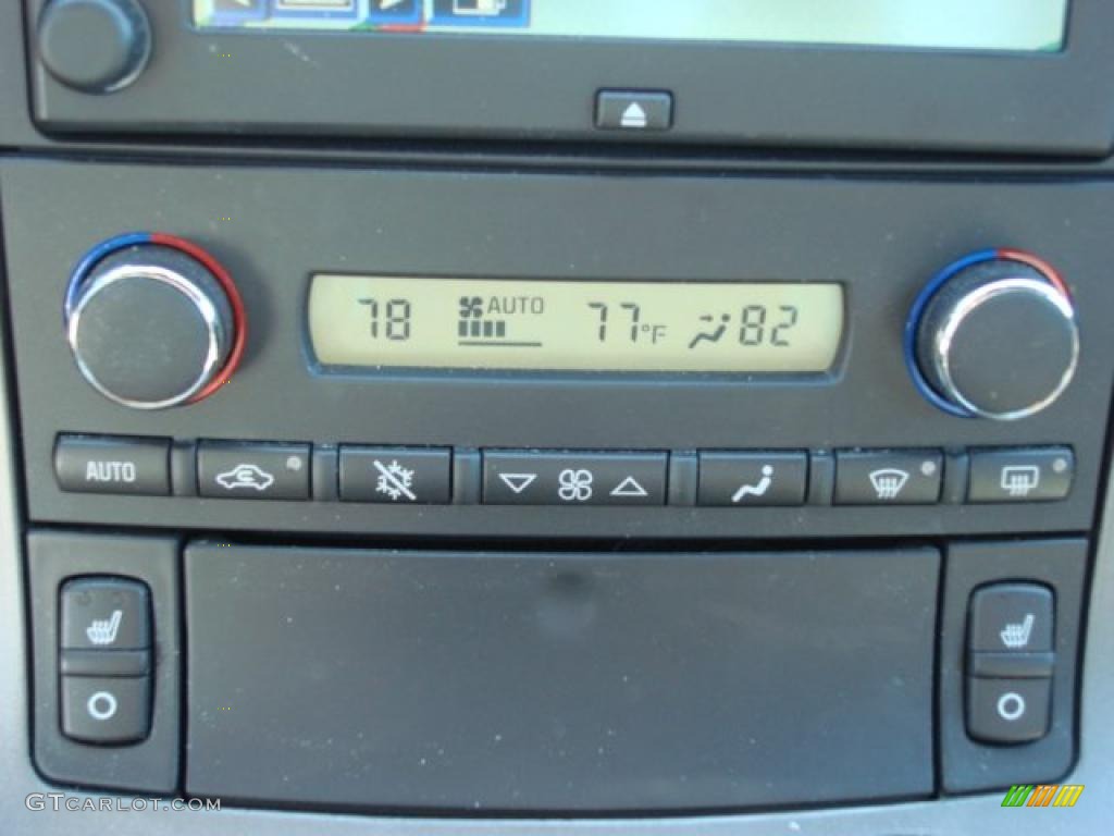 2007 Chevrolet Corvette Z06 Controls Photo #47842787