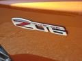 2007 Atomic Orange Metallic Chevrolet Corvette Z06  photo #16