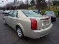 2007 Gold Mist Cadillac CTS Sport Sedan  photo #2