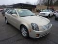 2007 Gold Mist Cadillac CTS Sport Sedan  photo #5