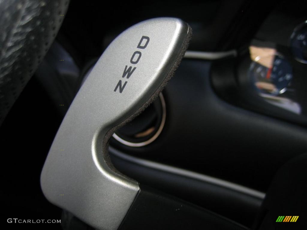 2006 Maserati GranSport Coupe 6 Speed Sequential Transmission Photo #47843054