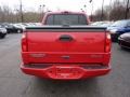 2005 Bright Red Ford Explorer Sport Trac XLT 4x4  photo #3