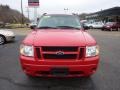 2005 Bright Red Ford Explorer Sport Trac XLT 4x4  photo #6