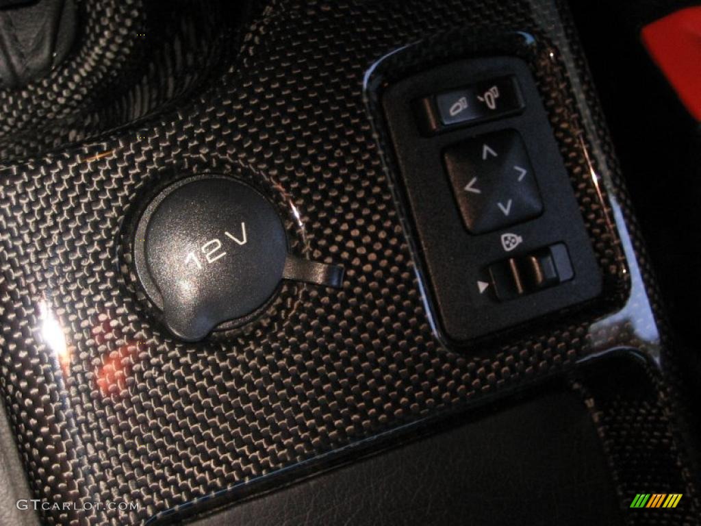 2006 Maserati GranSport Coupe Controls Photo #47843231