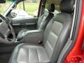 2005 Bright Red Ford Explorer Sport Trac XLT 4x4  photo #8