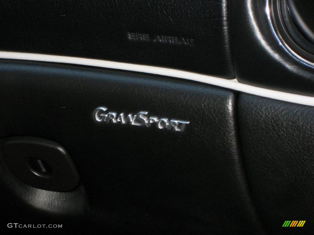 2006 Maserati GranSport Coupe Marks and Logos Photo #47843279