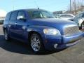 Daytona Blue Metallic - HHR LT Photo No. 1