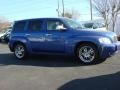 Daytona Blue Metallic - HHR LT Photo No. 2