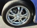 Daytona Blue Metallic - HHR LT Photo No. 16